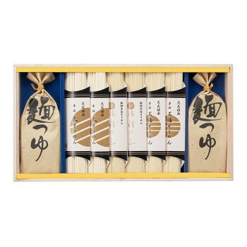 Rakuten - よし井 もちもちとした食感 手延三種麺食べ比べ (極細・太・並) SYP-30T