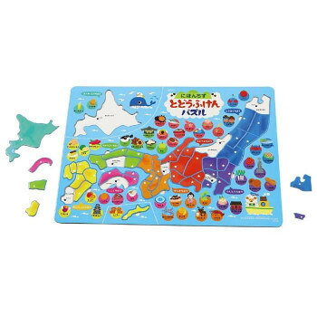 アーテック 都道府県パズル 7317