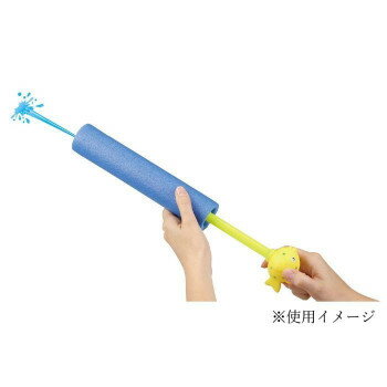 アーテック スポンジみずてっぽう フィッシュ 7445 2