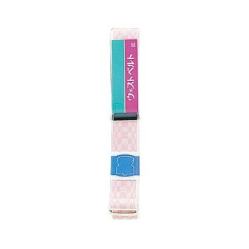 ■北海道・沖縄・離島へのお届けは別途送料を請求させていただきます。 ■製品の仕様・画像・パッケージは、変更される場合があります。 ■当店では在庫をメーカーと共有しており、商品によっては欠品の場合がございます。 　万一、ご注文頂きました商品が欠品の場合はご連絡させていただきます。 ■ご注文確定後のキャンセル不可です。 ■ラッピング（包装）対応不可です。和装のウエスト位置を固定するのに適しています。簡単に装着でき、きつすぎないフィット感で着崩れを防止します。サイズ個装サイズ：22×6×5cm重量個装重量：200g仕様色:ピンク生産国中国 広告文責（ホライズン・03-5843-9512)fk094igrjs