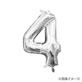 ■北海道・沖縄・離島へのお届けは別途送料を請求させていただきます。 ■製品の仕様・画像・パッケージは、変更される場合があります。 ■当店では在庫をメーカーと共有しており、商品によっては欠品の場合がございます。 　万一、ご注文頂きました商品が欠品の場合はご連絡させていただきます。 ■ご注文確定後のキャンセル不可です。 ■ラッピング（包装）対応不可です。40cmのナンバーバルーンは、膨らませると約35cmになります。付属のストローで簡単に膨らますことができます。サイズが大きいので壁に飾ればそれだけでお部屋が華やかに。数字は自分で選べるので、年齢や記念日の年数が自由にお作りいただけます。サイズ完成時高さ:約35cm個装サイズ：20×15×1cm重量個装重量：20g素材・材質ポリエチレンフィルム生産国中国 広告文責（ホライズン・03-5843-9512)fk094igrjs