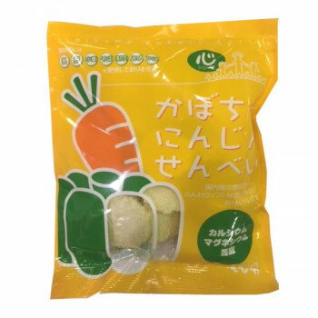 Other - 心シリーズ　かぼちゃにんじんせんべい　28g×20袋セット
