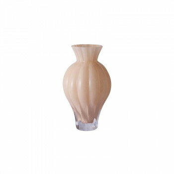 Crystal Products - ミュールミル 花器 ポエム ピンク 4セット CG-633Pi