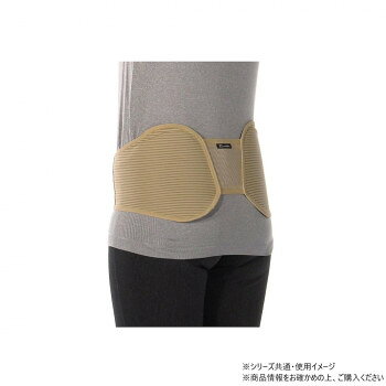 ■北海道・沖縄・離島へのお届けは別途送料を請求させていただきます。 ■製品の仕様・画像・パッケージは、変更される場合があります。 ■当店では在庫をメーカーと共有しており、商品によっては欠品の場合がございます。 　万一、ご注文頂きました商品が欠品の場合はご連絡させていただきます。 ■ご注文確定後のキャンセル不可です。 ■ラッピング（包装）対応不可です。後屈動作を補助するために凹凸アプローチパッドを腰周辺に3か所内蔵しています。腰に手を当てる動作を再現しバランスと安定性をサポートします。お腹部分にも凹凸アプローチパッドを内蔵し腹圧とインナーマッスルへの意識付けをサポートします。商品区分雑貨サイズ18.5×90cm個装サイズ：25×22×3cm重量115g個装重量：123g生産国日本 広告文責（ホライズン・03-5843-9512)fk094igrjs
