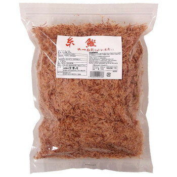 Set, Assortment - フタバ 糸鰹 500g×4袋 1036