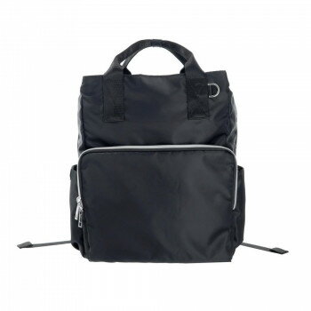 Mother'S Bags - DOT＆STRIPE 多機能マザーズリュック 019 ブラック DS-22478