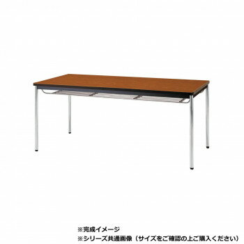 Other - 藤沢工業(TOKIO)　ミーティングテーブル　TDWS-1860TM チーク