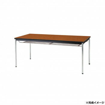 Other - 藤沢工業(TOKIO)　ミーティングテーブル　TDWS-1875TM チーク