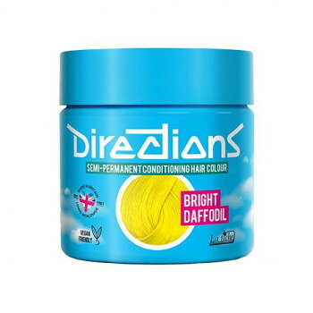 ヘアマニキュア ディレクション 88ml ブライトダッフォディル GO-DC19