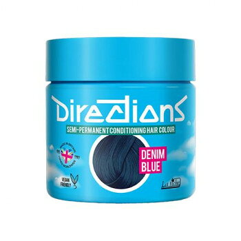 ヘアマニキュア ディレクション 88ml デニムブルー GO-DC35