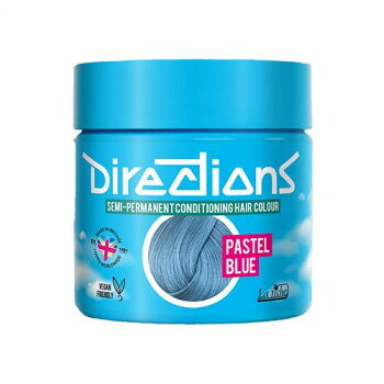 ヘアマニキュア ディレクション 88ml パステルブルー GO-DC47