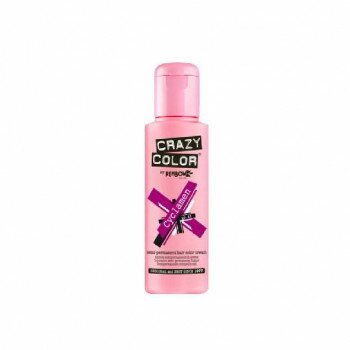 Hair Care - ヘアカラークリーム クレイジーカラー 100ml シクラメン GO-CC41