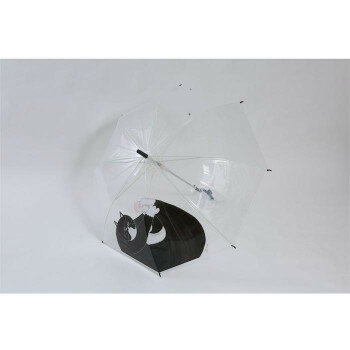 gnocco ニョッコ 長傘 アンモニャイト 猫 PO21-CT-3CR