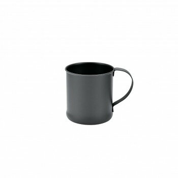 燕熟の技 KURONURI ステンレスマグカップ300ml EJM-200