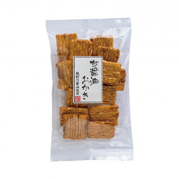 ■北海道・沖縄・離島へのお届けは別途送料を請求させていただきます。 ■製品の仕様・画像・パッケージは、変更される場合があります。 ■当店では在庫をメーカーと共有しており、商品によっては欠品の場合がございます。 　万一、ご注文頂きました商品が欠品の場合はご連絡させていただきます。 ■ご注文確定後のキャンセル不可です。 ■ラッピング（包装）対応不可です。龍野の醤油を使用したほんのり甘い醤油味のおかきです。※年末年始、ゴールデンウィーク、お盆、シルバーウィーク、年末年始は出荷不可。※離島へは配送不可です。内容量76g×12袋サイズ個装サイズ：25×37×19cm重量個装重量：1400g仕様賞味期間：製造日より180日生産国日本 広告文責（ホライズン・03-5843-9512)栄養成分栄養成分表(76gあたり):エネルギー293kcal、たんぱく質/5.6g、脂質/2.8g、炭水化物/61.2g、食塩相当量/1.4g原材料名称：米菓もち米(国内産、タイ産)、でん粉、醤油、砂糖、植物油脂、醤油加工品、醸造調味料、調味エキス、食塩/カラメル色素、(一部に小麦・乳成分・大豆・ゼラチンを含む)アレルギー表示乳、小麦、大豆、ゼラチン（原材料の一部に含んでいます）保存方法常温製造（販売）者情報製造者:植垣米菓株式会社兵庫県加古川市平岡町高畑520-10fk094igrjs