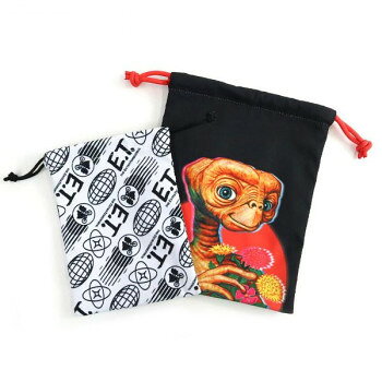 Bags, School Rucksacks - アンブリン グラフィック巾着セット ET FIL102