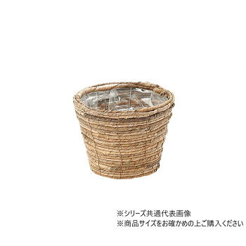 ■北海道・沖縄・離島へのお届けは別途送料を請求させていただきます。 ■製品の仕様・画像・パッケージは、変更される場合があります。 ■当店では在庫をメーカーと共有しており、商品によっては欠品の場合がございます。 　万一、ご注文頂きました商品が欠品の場合はご連絡させていただきます。 ■ご注文確定後のキャンセル不可です。 ■ラッピング（包装）対応不可です。シンプルなプランターです。※水濡れや強く擦れた場合など、色落ちや色移りすることがあります。サイズΦ21×16.5cm個装サイズ：21×21×16.5cm重量個装重量：360g生産国中国 広告文責（ホライズン・03-5843-9512)fk094igrjs