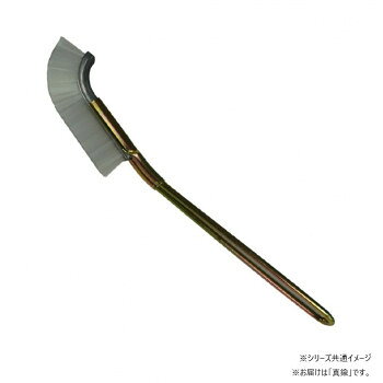 ■北海道・沖縄・離島へのお届けは別途送料を請求させていただきます。 ■製品の仕様・画像・パッケージは、変更される場合があります。 ■当店では在庫をメーカーと共有しており、商品によっては欠品の場合がございます。 　万一、ご注文頂きました商品が欠品の場合はご連絡させていただきます。 ■ご注文確定後のキャンセル不可です。 ■ラッピング（包装）対応不可です。お掃除・メンテナンスに最適な日本製真鍮ブラシです。洗剤などを使わずに、細かい隙間の汚れが簡単に落ちます。柄の部分も力をこめやすい設計です。サイズ2.5×21.5cm個装サイズ：22×3×3cm重量25g個装重量：65g素材・材質ステンレス、真鍮生産国日本 広告文責（ホライズン・03-5843-9512)fk094igrjs