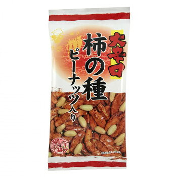 タクマ食品 大辛口柿の種ピーナッツ入 180袋(6袋入×30)