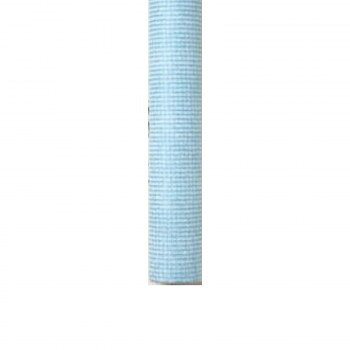 メッシュ障子紙(透ける障子紙)　94cm×3.6m巻(約2枚分)　×2セット　スカイブルー・MS-103