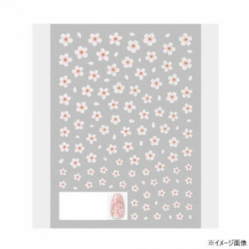 ■北海道・沖縄・離島へのお届けは別途送料を請求させていただきます。 ■製品の仕様・画像・パッケージは、変更される場合があります。 ■当店では在庫をメーカーと共有しており、商品によっては欠品の場合がございます。 　万一、ご注文頂きました商品が欠品の場合はご連絡させていただきます。 ■ご注文確定後のキャンセル不可です。 ■ラッピング（包装）対応不可です。スタンダードな桜の形をそのままに、ほのかに透き通る桜の花びらの質感までリアルに表現した桜シールです。しなやかフィットシート使用。サイズシートサイズ:88×120mm個装サイズ：9×15×1cm重量個装重量：6g素材・材質PE生産国日本 広告文責（ホライズン・03-5843-9512)fk094igrjs