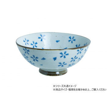 若葉　お茶漬け碗　 14cm 701967