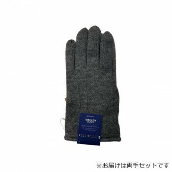 Other - 紳士用手袋 発熱アクリル防風インナー グレー(2) 002255620