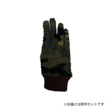 Radio Control - 紳士用手袋 豚革コンビ手袋 25cm カーキ(3) 001271421