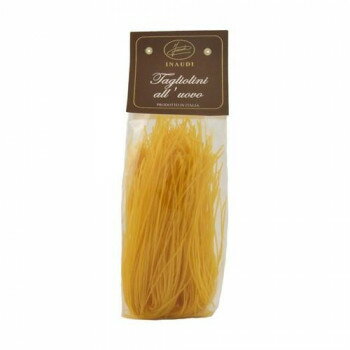 Other - イタリア INAUDI社(イナウディ社) 低温長時間乾燥パスタ 卵のタリオリーニ (タヤリン) 250g×16個 PA10