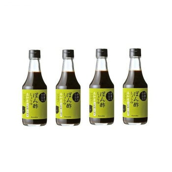 ■北海道・沖縄・離島へのお届けは別途送料を請求させていただきます。 ■製品の仕様・画像・パッケージは、変更される場合があります。 ■当店では在庫をメーカーと共有しており、商品によっては欠品の場合がございます。 　万一、ご注文頂きました商品が欠品の場合はご連絡させていただきます。 ■ご注文確定後のキャンセル不可です。 ■ラッピング（包装）対応不可です。深層水ぽん酢しょうゆは、土佐に古くからある旨味の強い土佐柑子の果汁と香り豊かなゆず果汁をブレンド、さらに室戸海洋深層水を仕込むことでまろやかな味と香りに仕上りました。砂糖は種子島産粗糖、昆布、鰹だしがいっそうコクと風味を引き出します。内容量300ml(1本あたり)サイズ縦64×横64×高さ200mm(1本あたり)個装サイズ：20×20×25cm重量580g(1本あたり)個装重量：1500g仕様調味料(アミノ酸等)、保存料、甘味料、着色料不使用賞味期間：製造日より240日セット内容深層水ぽん酢しょうゆ×4生産国日本 広告文責（ホライズン・03-5843-9512)原材料しょうゆ(小麦・大豆を含む、国内製造)、米酢、海洋深層水(原水)、砂糖、土佐柑子果汁、醸造調味料、ゆず果汁、魚醤、食塩、昆布エキス、かつお節エキス、しいたけエキス、昆布、かつお削り節アレルギー表示小麦、大豆（原材料の一部に含んでいます）保存方法常温製造（販売）者情報ケンシヨー食品(株)〒781-8132　高知市一宮東町1-30-5fk094igrjs