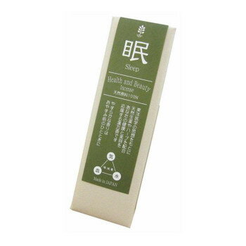 ■北海道・沖縄・離島へのお届けは別途送料を請求させていただきます。 ■製品の仕様・画像・パッケージは、変更される場合があります。 ■当店では在庫をメーカーと共有しており、商品によっては欠品の場合がございます。 　万一、ご注文頂きました商品が欠品の場合はご連絡させていただきます。 ■ご注文確定後のキャンセル不可です。 ■ラッピング（包装）対応不可です。天然の生薬とハーブを炭と蜂蜜で丹念に練り込んだ天然原料100％の漢方香です。【香り】ほんのり柑橘系でウッディー調の漢薬の香りサイズ長さ:約10.0cm、太さ:φ3mm個装サイズ：19×5×4cm重量個装重量：65g素材・材質炭、蜂蜜、椨皮粉、ヒマラヤスギ(セダーウッド)、カミツレ(カモミール)、タチジャコウソウ(タイム)、セイヨウカラハナソウ(ホップ)仕様煙の量:ふつう燃焼時間:約20分生産国日本 広告文責（ホライズン・03-5843-9512)fk094igrjs