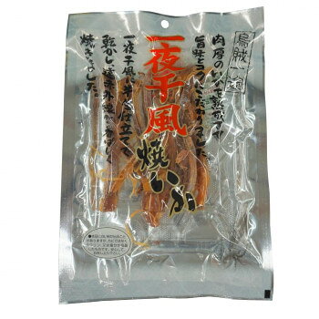 Dried Food - 小倉秋一商店 一夜干し風焼いか 38g×10セット