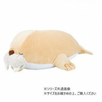 りぶはあと　プレミアムねむねむアニマルズ　かむかむズ　クール　クール抱きまくらM　ゴンちゃん　94004-46
