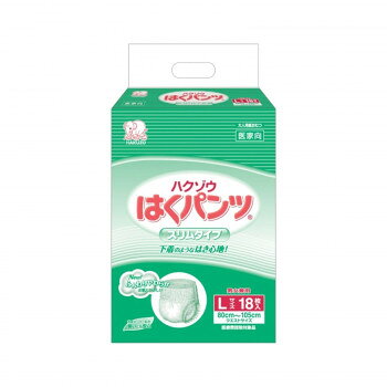 ■北海道・沖縄・離島へのお届けは別途送料を請求させていただきます。 ■製品の仕様・画像・パッケージは、変更される場合があります。 ■当店では在庫をメーカーと共有しており、商品によっては欠品の場合がございます。 　万一、ご注文頂きました商品が欠品の場合はご連絡させていただきます。 ■ご注文確定後のキャンセル不可です。 ■ラッピング（包装）対応不可です。すっきりうす型マットでモコモコしない、下着のようなはき心地です。のびのびソフトギャザーにより、片手でも上げ下げがカンタンです。全面通気性シートでムレ・カブレを抑えます。サイズ適合ウエストサイズ:80cm〜105cm個装サイズ：35×75×33cm重量個装重量：7100g仕様吸収量:約700g包装:18枚/袋1梱入数:6袋生産国日本 広告文責（ホライズン・03-5843-9512)fk094igrjs