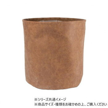 ■北海道・沖縄・離島へのお届けは別途送料を請求させていただきます。 ■製品の仕様・画像・パッケージは、変更される場合があります。 ■当店では在庫をメーカーと共有しており、商品によっては欠品の場合がございます。 　万一、ご注文頂きました商品が欠品の場合はご連絡させていただきます。 ■ご注文確定後のキャンセル不可です。 ■ラッピング（包装）対応不可です。MHレザーポットのフラワーバスケットです。サイズΦ30×H31cm個装サイズ：20×20×20cm重量個装重量：500g素材・材質ポリウレタン生産国中国 広告文責（ホライズン・03-5843-9512)fk094igrjs