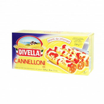 Other - DIVELLA ディヴェッラ パスタ ♯84 カネロニ 250g×24個 606-200