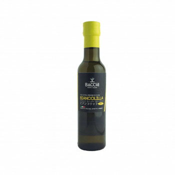 Olive Oil - BACCHI バッキ エクストラ・ヴァージン・オリーブオイル ビアンコリッラ 229g×12個 605-303