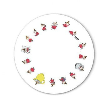 MOOMIN ムーミン ポットコースター Moomin Little My Online OPD060103