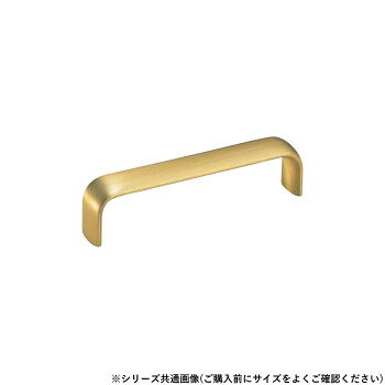 Rakuten - シロクマ スリムダエンハンドル 中 サテンゴールド HB-12