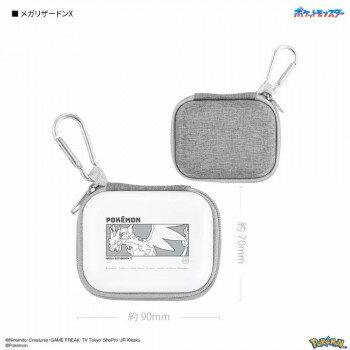 ポケットモンスター ガジェットポーチ SS D.メガリザードンX PKE-10D 2