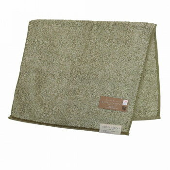 Face Towel - cocochiena ココチエナII フェイスタオル 483582 CE7021 グリーン