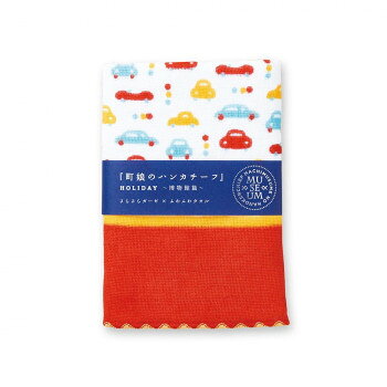 町娘のハンカチーフ 博物館篇 自動車 02733