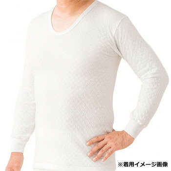Long-Sleeved - ビビエルボ メディロン 極上キルト 紳士長袖シャツ M 3301