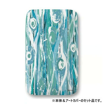 Ironing Boards - サイトウ　アイロン　ボード　ARTRON　本体＆アートカバー　現代　本体＆アートブルー　AR-37