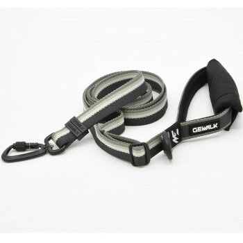 Supplies - （ペット） GEWALK GW　アジャスタブル　リーシュ　エコ115-200 グレー L LGE307