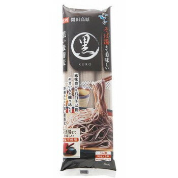 Other - 霧しな　信州開田高原　黒いそば　270g×10袋入　152