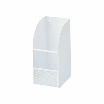 Organize Goods - LIHIT LAB.(リヒトラブ)　マグネットラック　S　白　A-7450-0