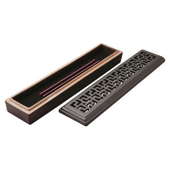 Incense Stick Stands - 寝かせる線香皿
