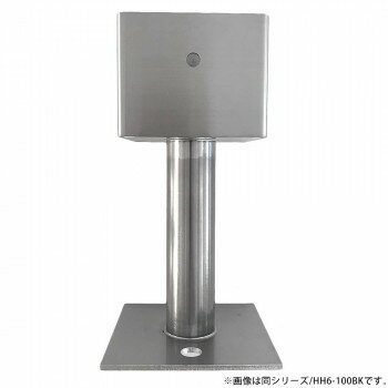 Brick - KGY(ケイ・ジー・ワイ工業)　ステンレス柱受　ボルト式　90角　HH6-090BK