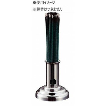 ナカムラ商事　ステンレス線香立(木立)